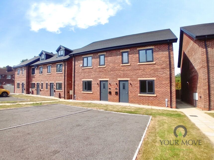Main image of 3 bedroom Semi Detached House to rent, Abraham Fold, Little Hulton, Greater Manchester, M38