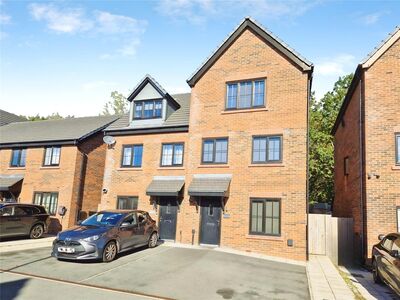 Jasper Avenue, 4 bedroom Semi Detached House for sale, &pound;385,000