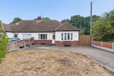 Tunbury Avenue, 2 bedroom Semi Detached Bungalow for sale, &pound;350,000