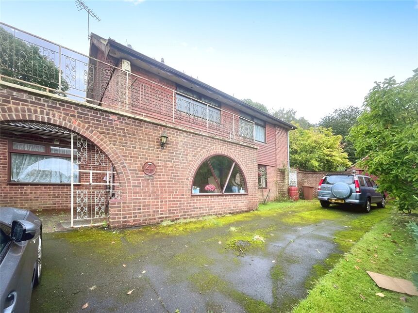 Main image of 3 bedroom Detached House for sale, Ascot Close, Lords Wood, Kent, ME5