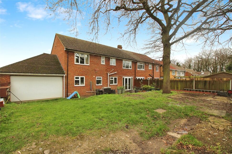5 bedroom Semi Detached House for sale, Knole Road, Lords Wood, ME5 £
