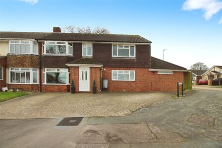 Knole Road, 5 bedroom Semi Detached House for sale, £525,000
