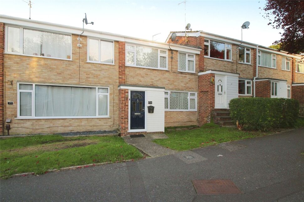 3 bedroom Mid Terrace House for sale, Wordsworth Close, Walderslade