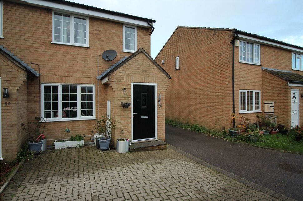 3 bedroom Semi Detached House for sale, Croydon Close, Chatham, ME5 £