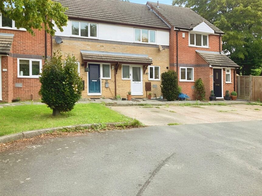 2 bedroom Mid Terrace House for sale, Wildfell Close, Walderslade, ME5