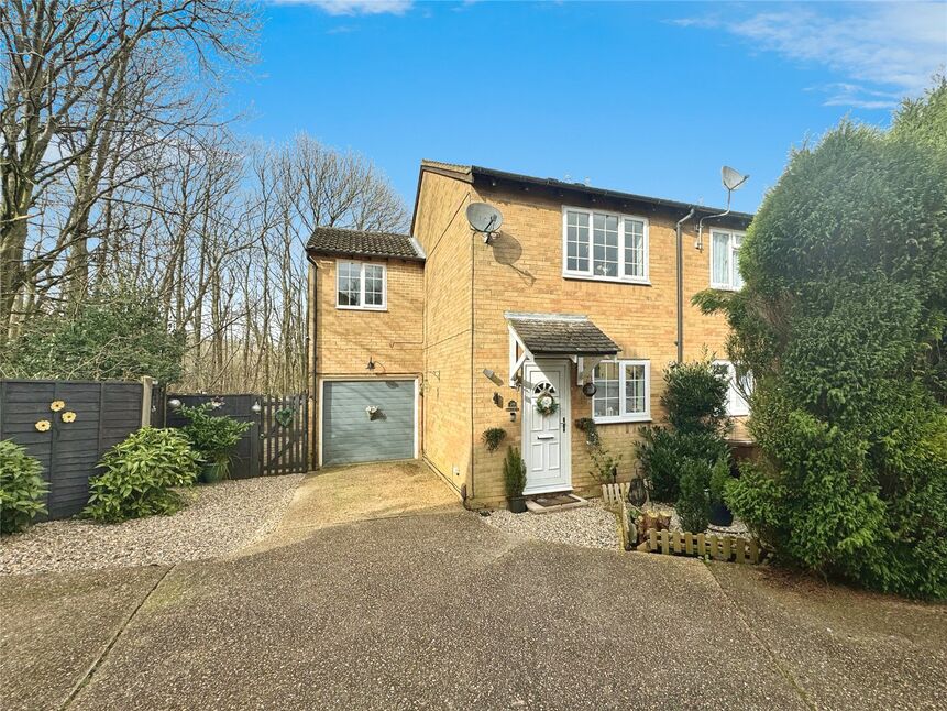 3 bedroom End Terrace House for sale, Falkland Place, Walderslade, ME5