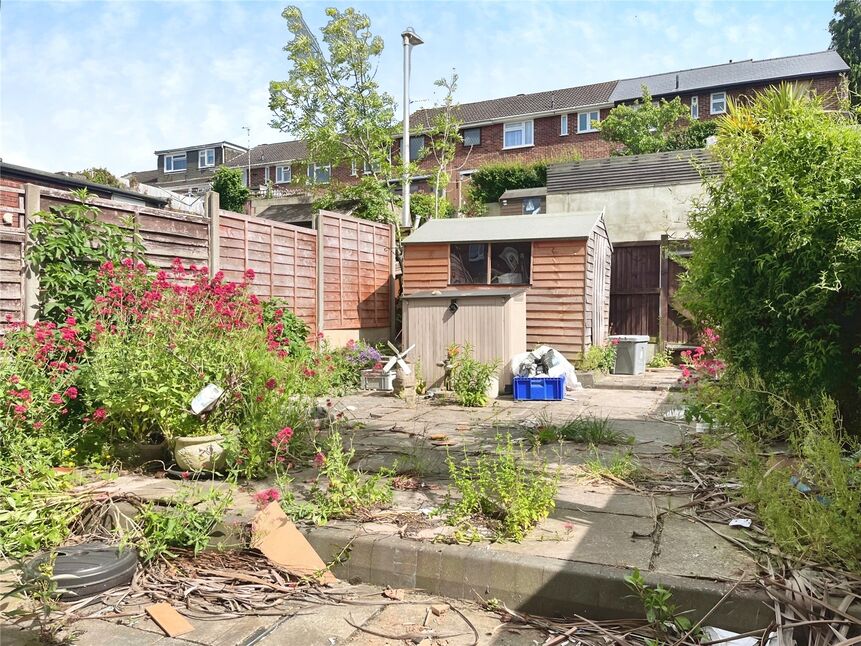 3 bedroom Mid Terrace House for sale, Sundridge Drive, Walderslade, ME5