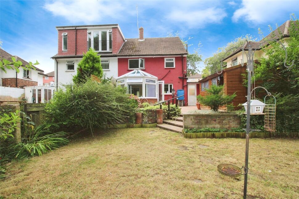 Main image of 3 bedroom Semi Detached House for sale, Goad Avenue, Lords Wood, Kent, ME5