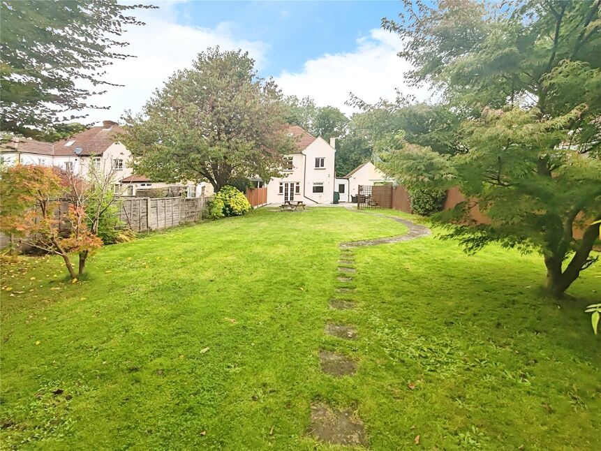 Main image of 4 bedroom Semi Detached House for sale, Bournville Avenue, Chatham, Kent, ME4