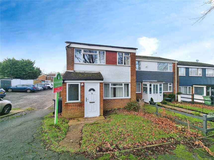 Main image of 3 bedroom End Terrace House to rent, Fir Tree Grove, Chatham, Kent, ME5
