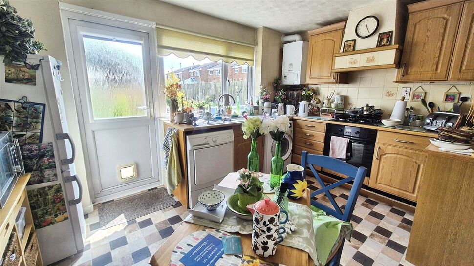 Kitchen Dining Room