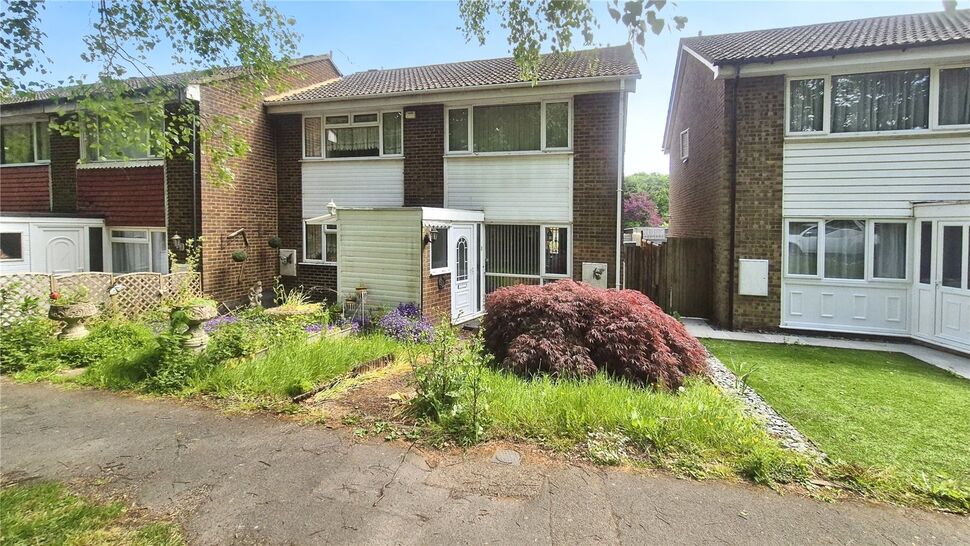 2 bedroom End Terrace House for sale