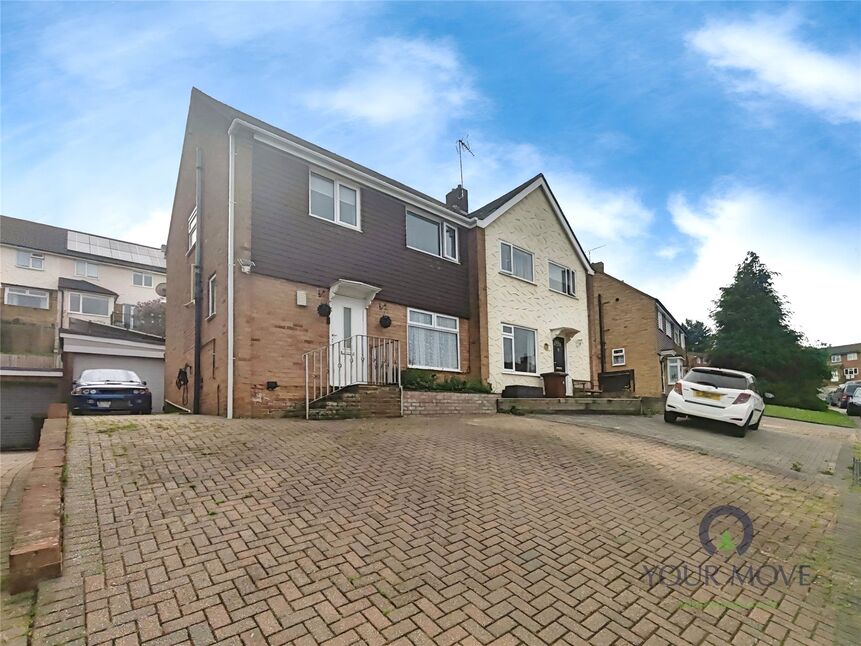 Main image of 3 bedroom Semi Detached House for sale, Limetree Close, Chatham, Kent, ME5