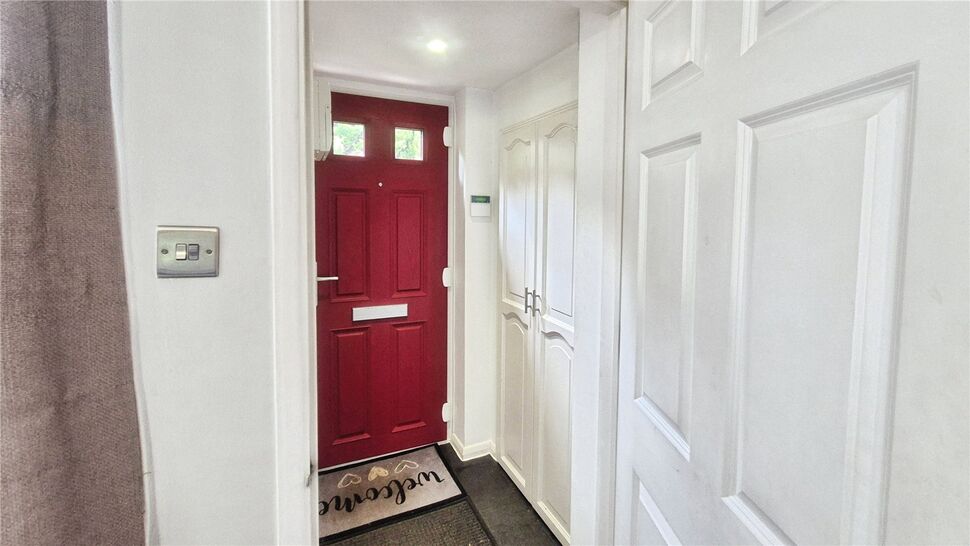 Entrance Porch