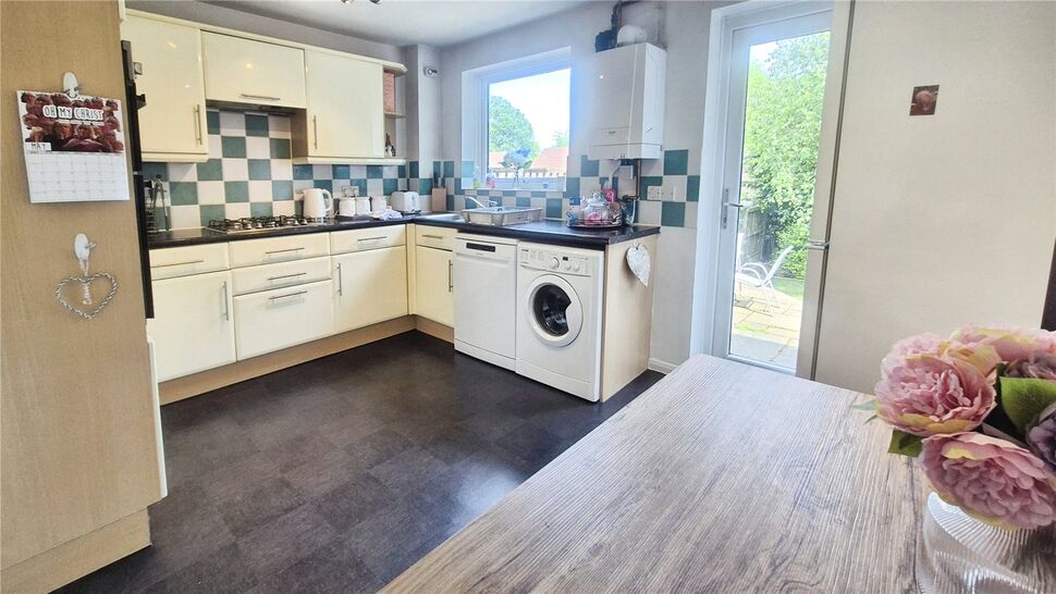 Main image of 2 bedroom End Terrace House for sale, Olivine Close, Walderslade Woods, Kent, ME5
