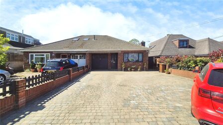 Kit Hill Avenue, 3 bedroom Semi Detached Bungalow for sale, £475,000