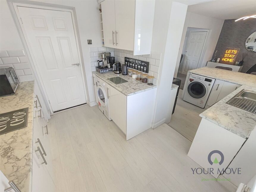 Kitchen / Family Room