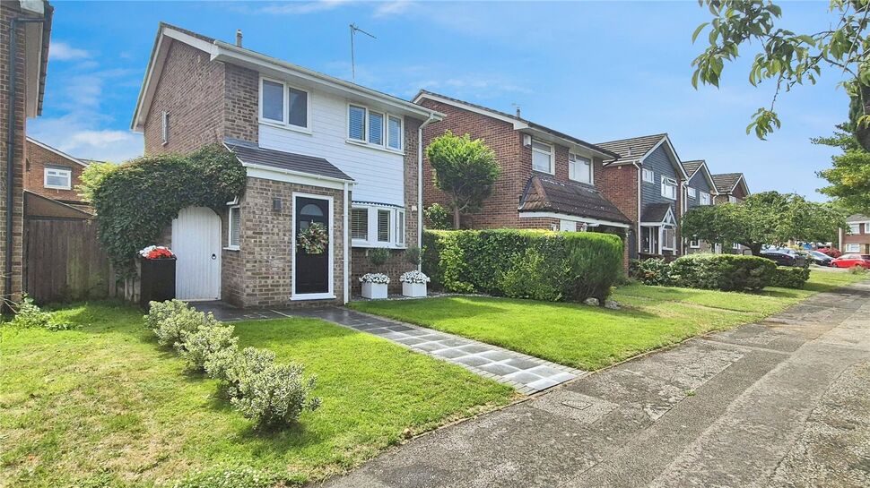 3 bedroom Detached House for sale