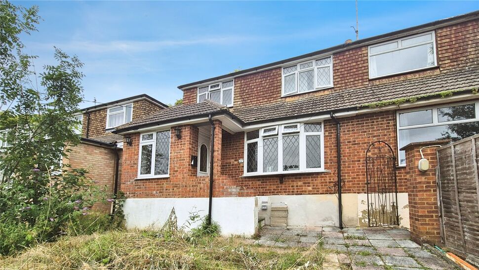 Main image of 3 bedroom Detached House for sale, Boxley Road, Chatham, Kent, ME5