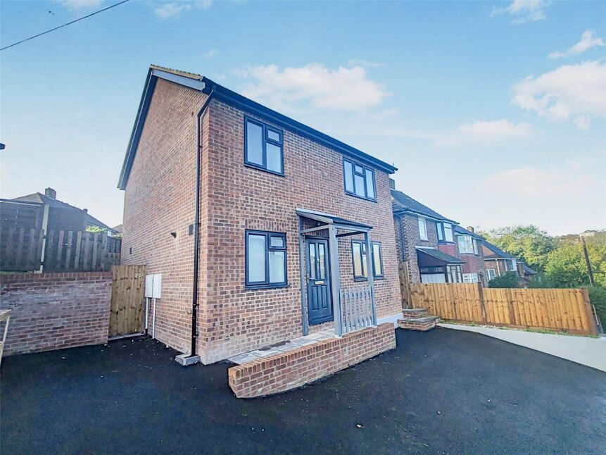 Main image of 3 bedroom Detached House for sale, Cherbourg Crescent, Chatham, Kent, ME5