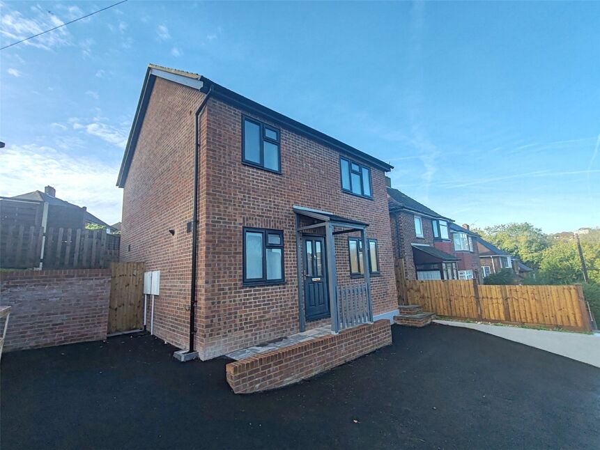 Main image of 3 bedroom Detached House for sale, Cherbourg Crescent, Chatham, Kent, ME5