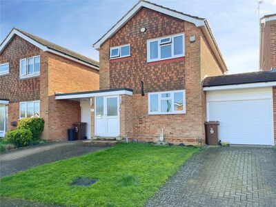 Kempton Close, 4 bedroom Link Detached House for sale, &pound;400,000