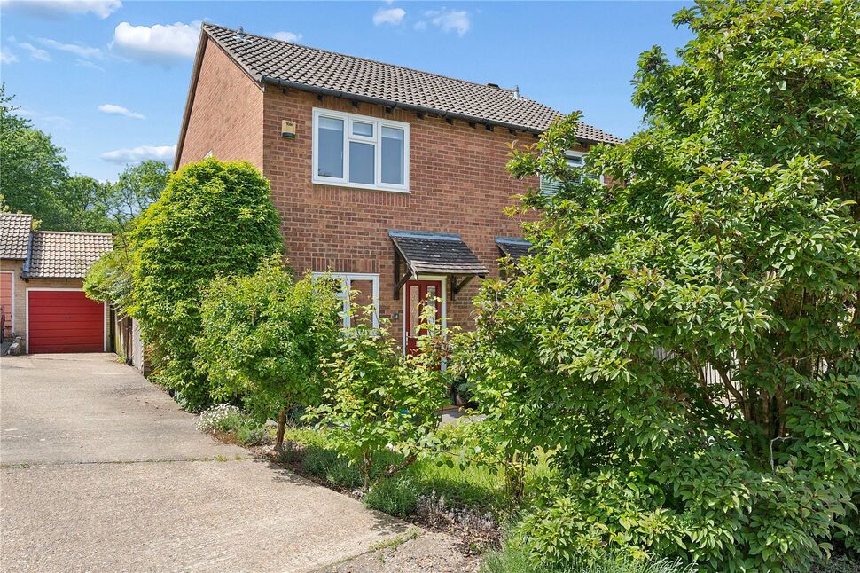 Main image of 2 bedroom Semi Detached House for sale, Trotwood Close, Kent, ME5