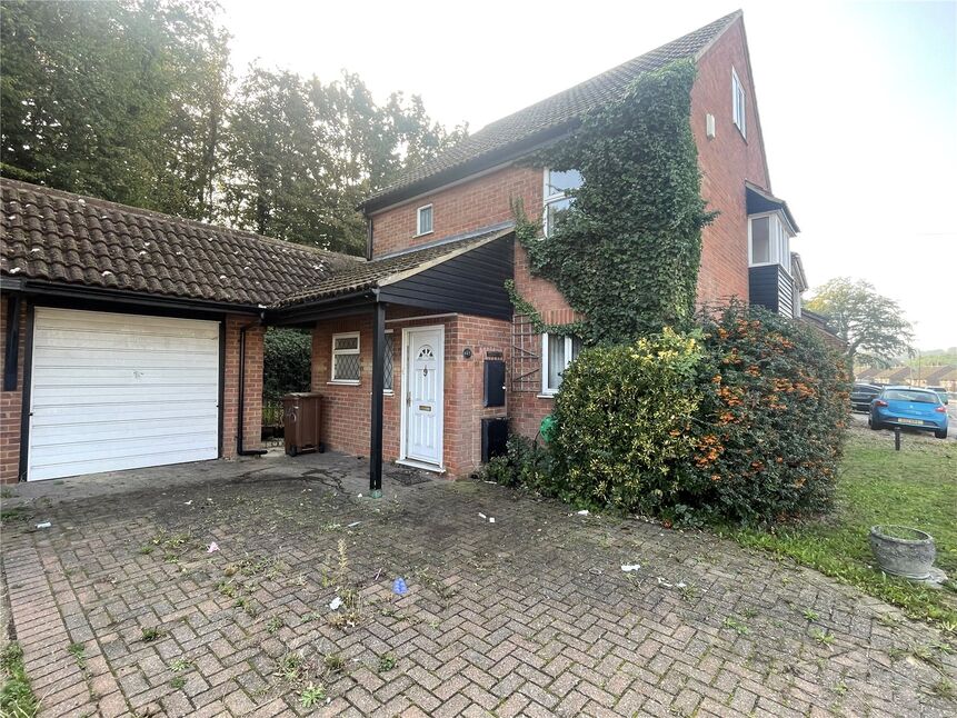 Main image of 4 bedroom Detached House for sale, Lords Wood Lane, Chatham, Kent, ME5