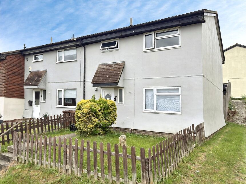 Main image of 3 bedroom End Terrace House for sale, Vulcan Close, Princes Park, Kent, ME5
