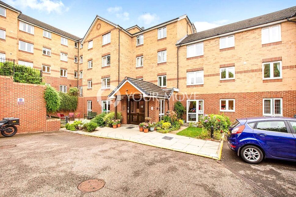 Main image of 1 bedroom Flat for sale, Walderslade Centre, Walderslade Road, Kent, ME5