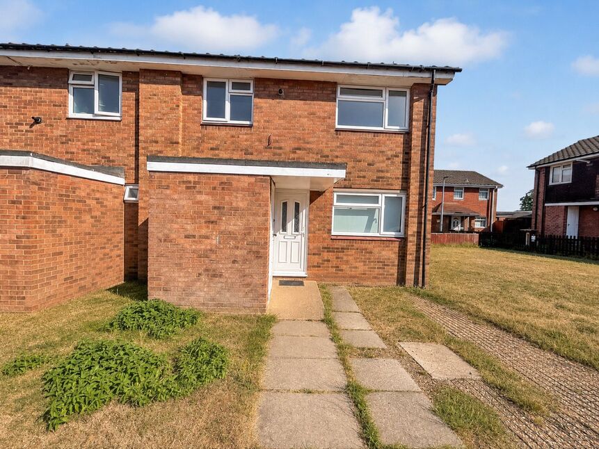 Main image of 3 bedroom End Terrace House for sale, Fourwents Road, Hoo, Kent, ME3