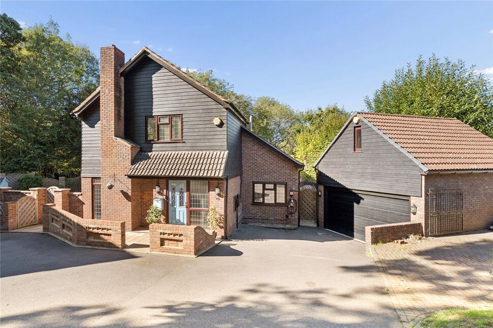 Main image of 4 bedroom Detached House for sale, Feldspar Close, Chatham, Kent, ME5