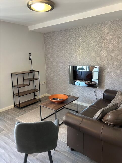 Lounge / Diner / Bedroom