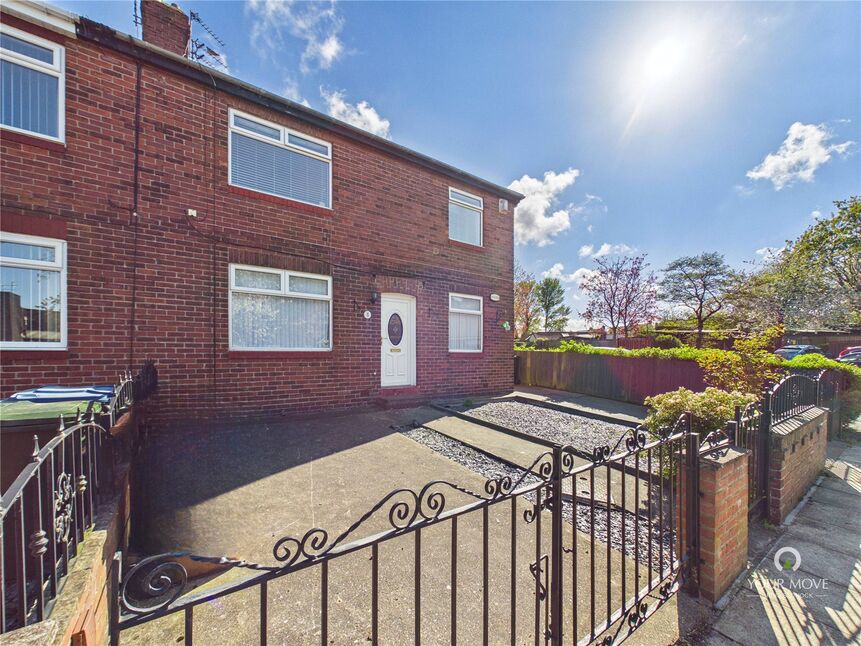 Main image of 2 bedroom Flat for sale, Keebledale Avenue, Tyne and Wear, NE6