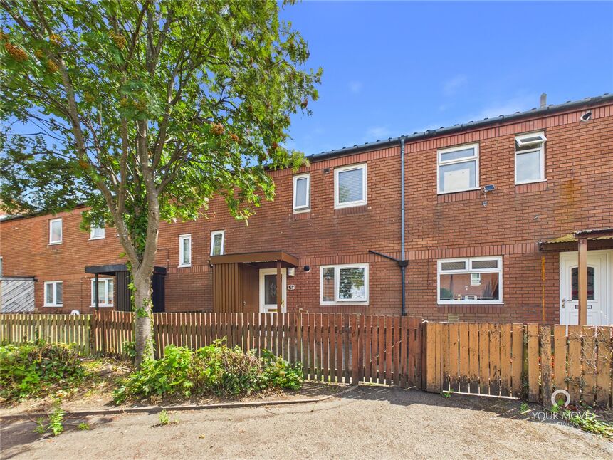 Main image of 2 bedroom Mid Terrace House for sale, Westbourne Gardens, Tyne and Wear, NE6