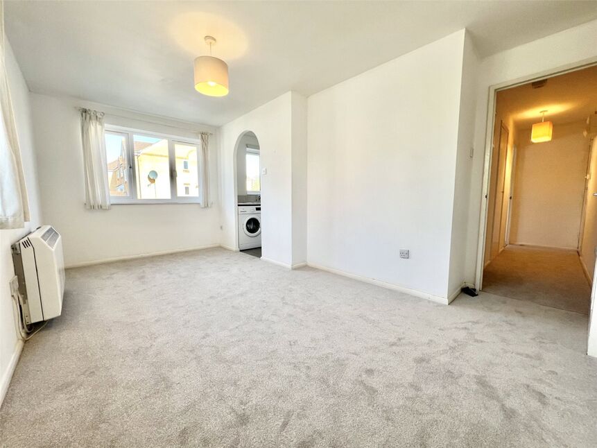 Main image of 1 bedroom Flat to rent, Explorer Drive, Watford, WD18