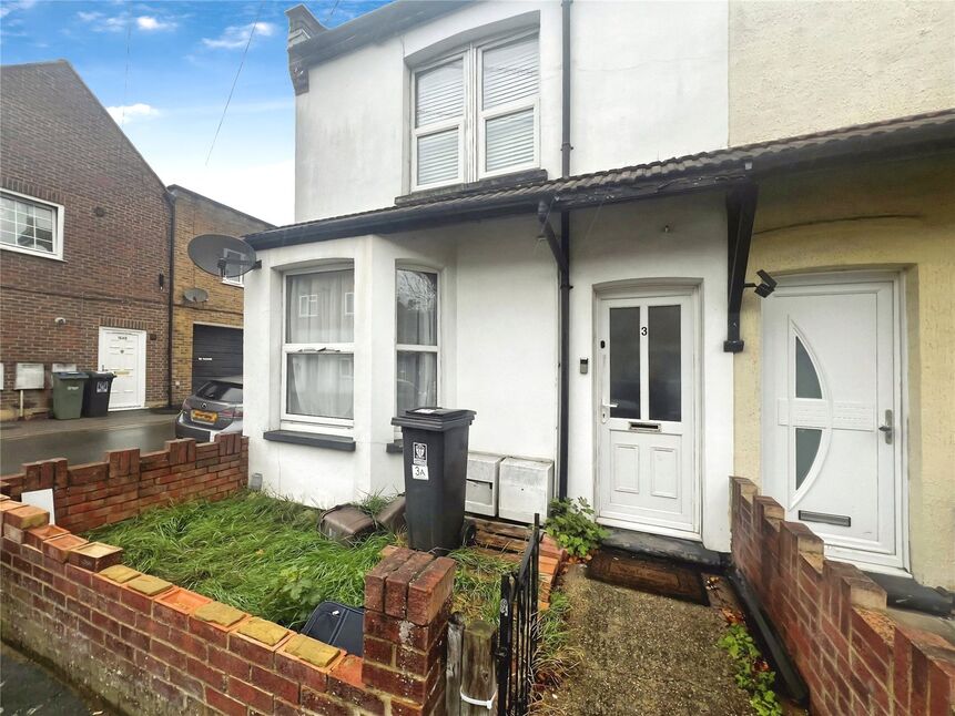 Main image of 1 bedroom  Flat to rent, Hatfield Road, Watford, WD24