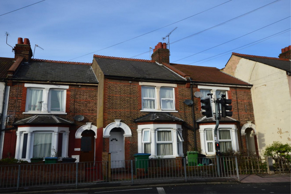 Main image of 1 bedroom Flat to rent, Vicarage Road, Watford, WD18