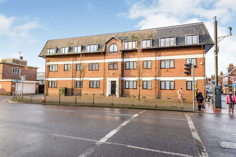 Main image of 1 bedroom Flat to rent, Exchange Road, Watford, WD18