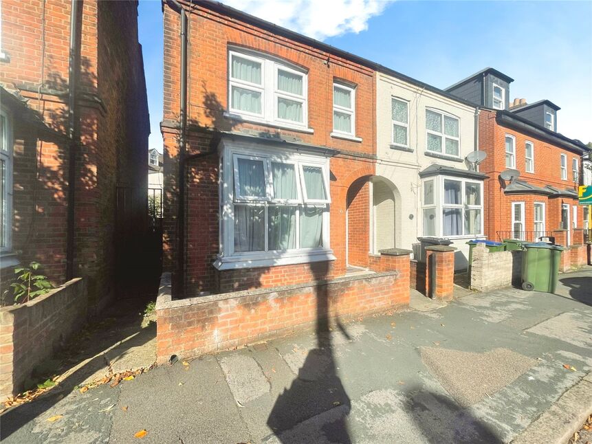 Main image of 2 bedroom End Terrace House for sale, Gladstone Road, Watford, Hertfordshire, WD17