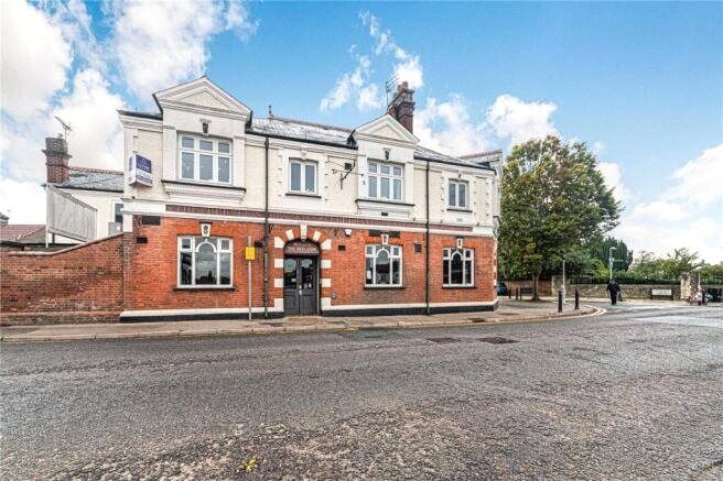Main image of 2 bedroom Flat for sale, Red Lion Court, 105A Vicarage Road, Hertfordshire, WD18