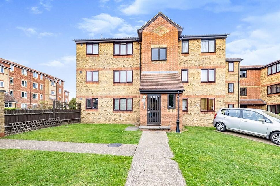 Main image of 1 bedroom Flat to rent, Mull House, Himalayan Way, Hertfordshire, WD18