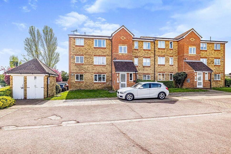 Main image of 1 bedroom Flat to rent, Jersey House, Scammell Way, Hertfordshire, WD18
