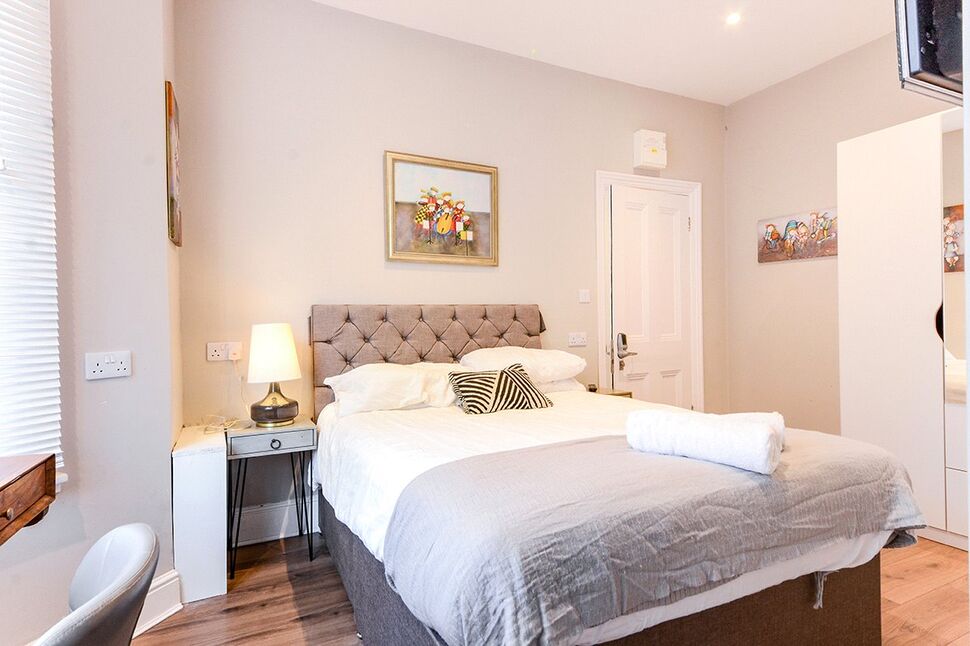 Main image of 1 bedroom Property to rent, Grosvenor Road, Watford, Hertfordshire, WD17