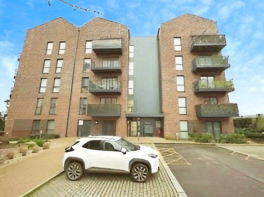 Main image of 1 bedroom Flat for sale, Riverwell Close, Watford, Hertfordshire, WD18