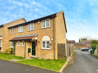 Harlech Road, 3 bedroom End Terrace House for sale, £465,000
