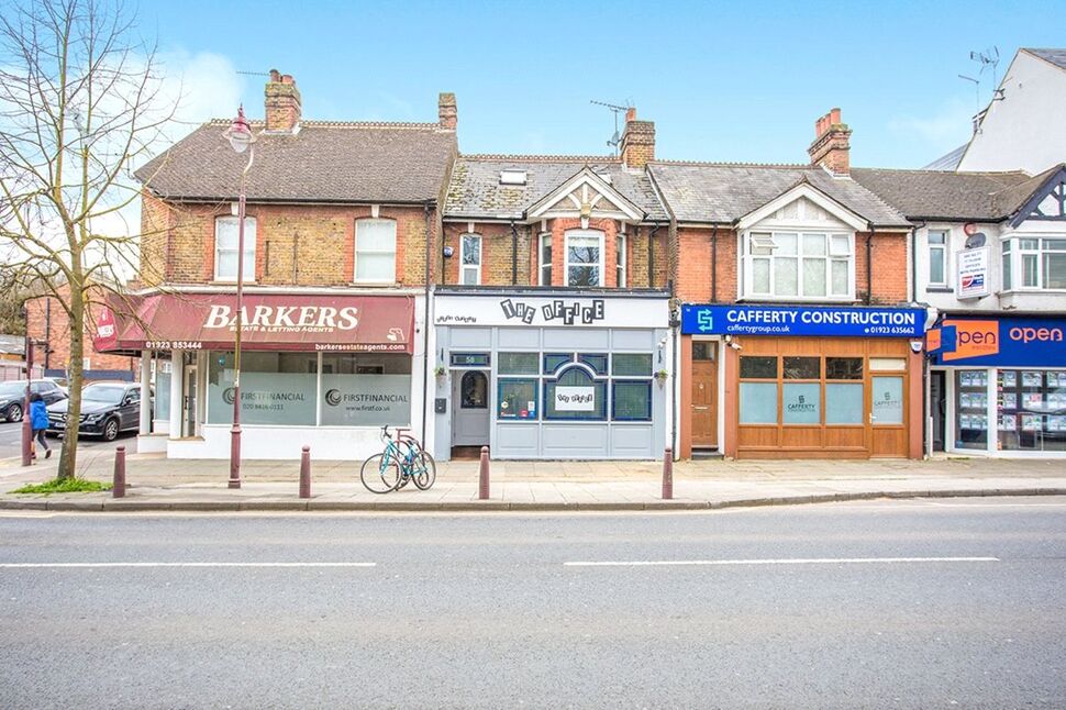 Main image of 2 bedroom Flat to rent, Watling Street, Radlett, Hertfordshire, WD7