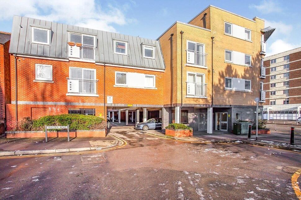Main image of 1 bedroom  Flat to rent, Malden Road, Watford, Hertfordshire, WD17