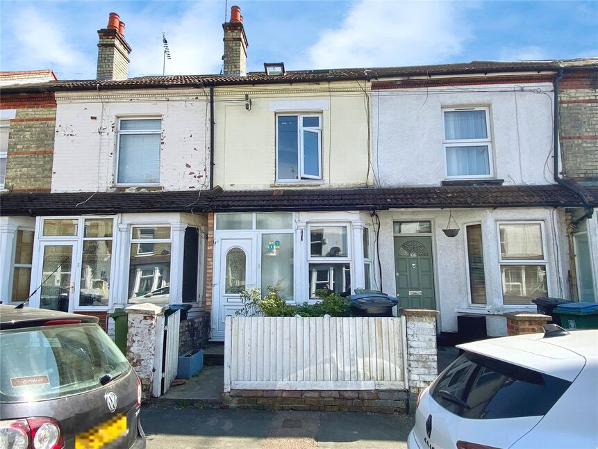 Main image of 5 bedroom Mid Terrace House for sale, St. Marys Road, Watford, Hertfordshire, WD18
