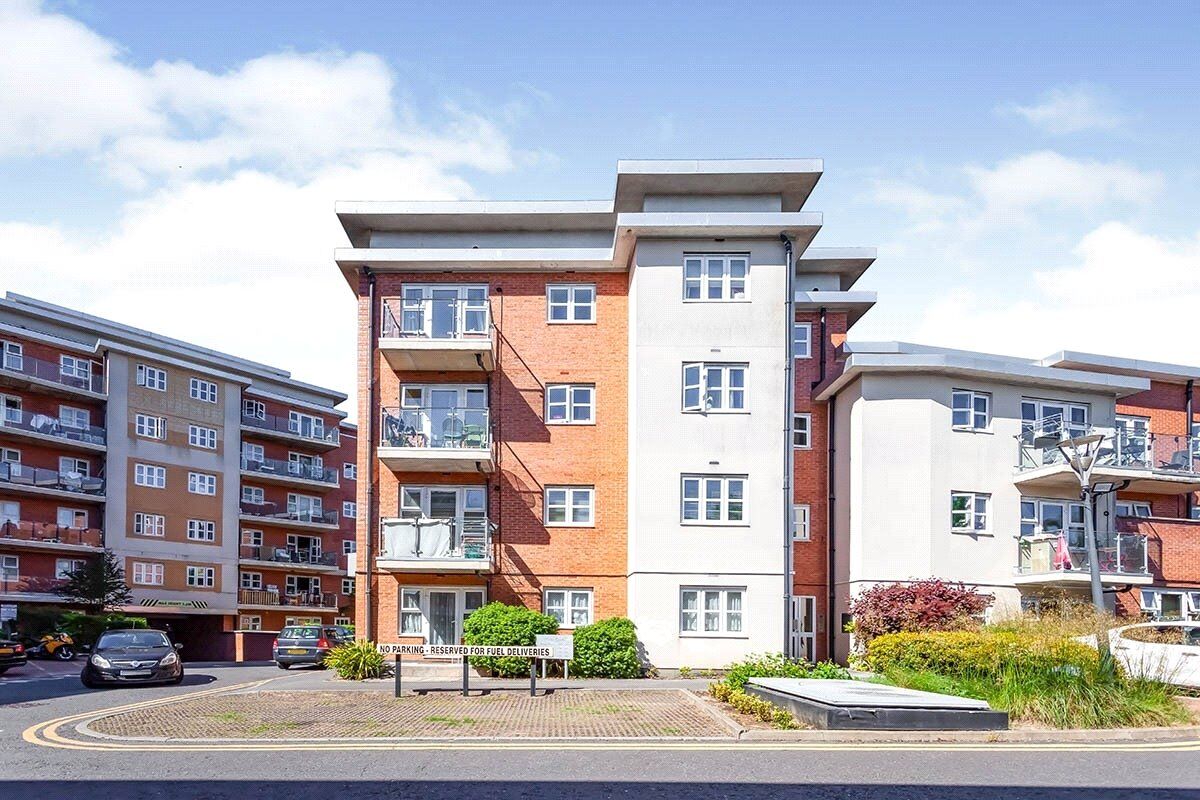 Floorplan of 2 bedroom  Flat for sale, Stanley Road, Harrow, HA2